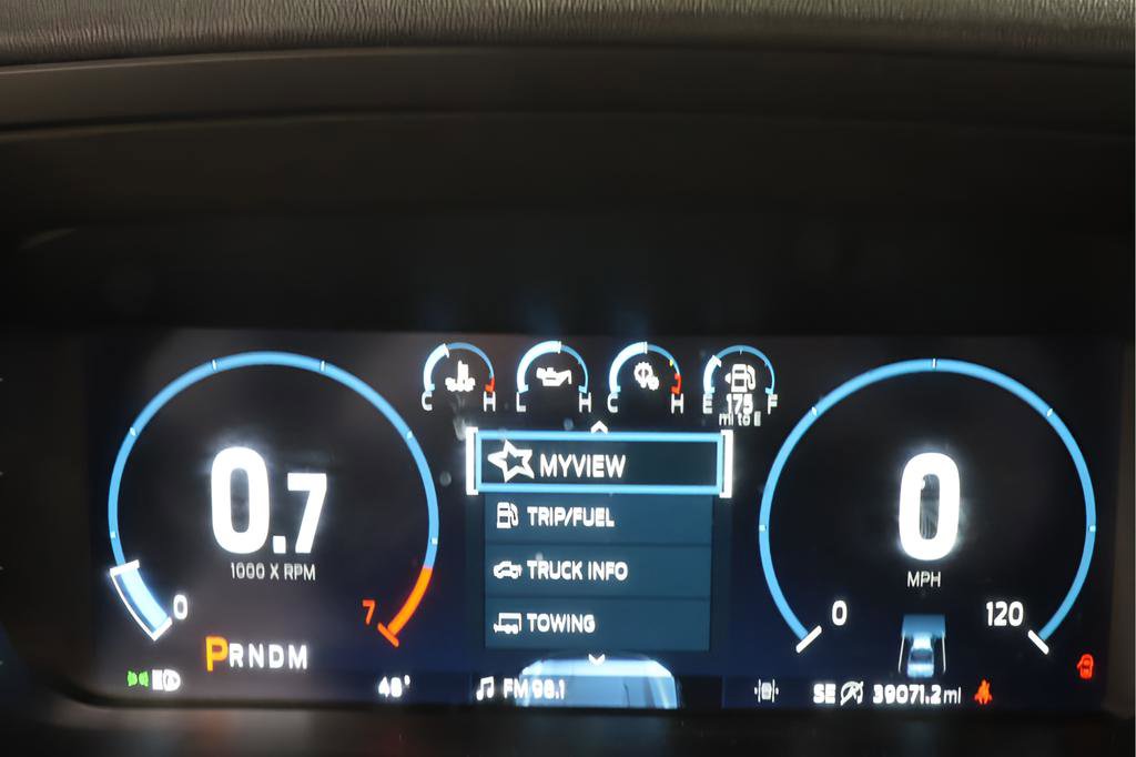 Used 2023 Ford F150 Lariat w/ Equipment Group 502A High AWD/4WD image 16