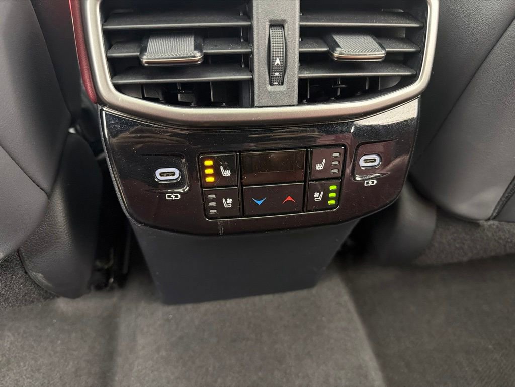 Used 2023 Lexus RX 500h F Sport w/ Accessory Package (Z1) AWD/4WD image 10