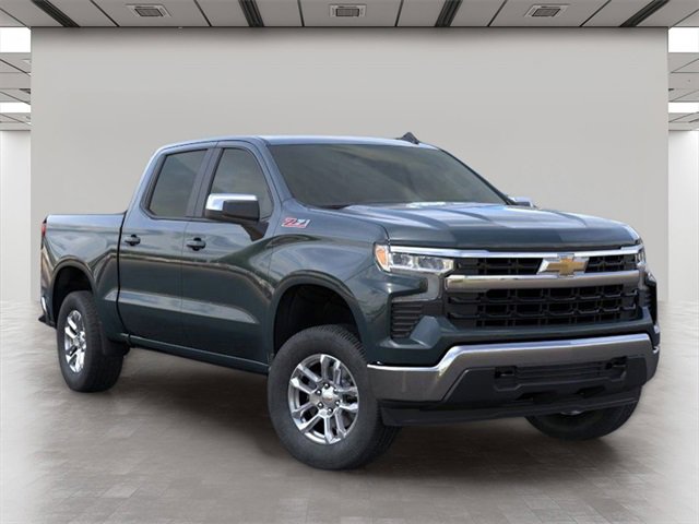 New 2025 Chevrolet Silverado 1500 LT w/ Z71 Off-Road Package
