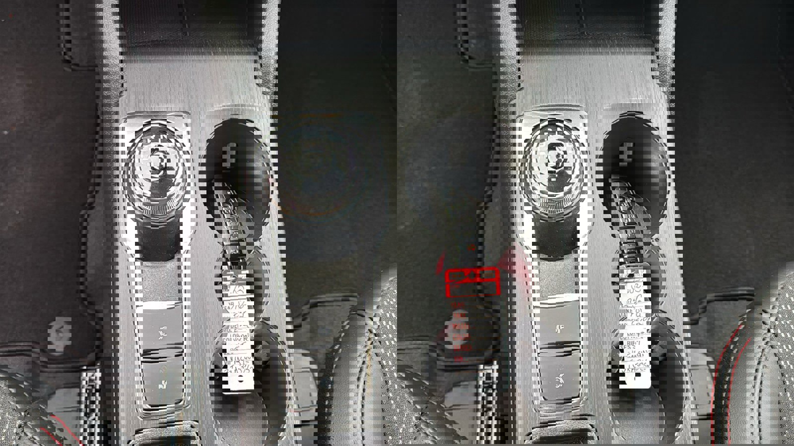 New 2026 Ford Escape ST-Line Select w/ Tech Pack #1 image 17