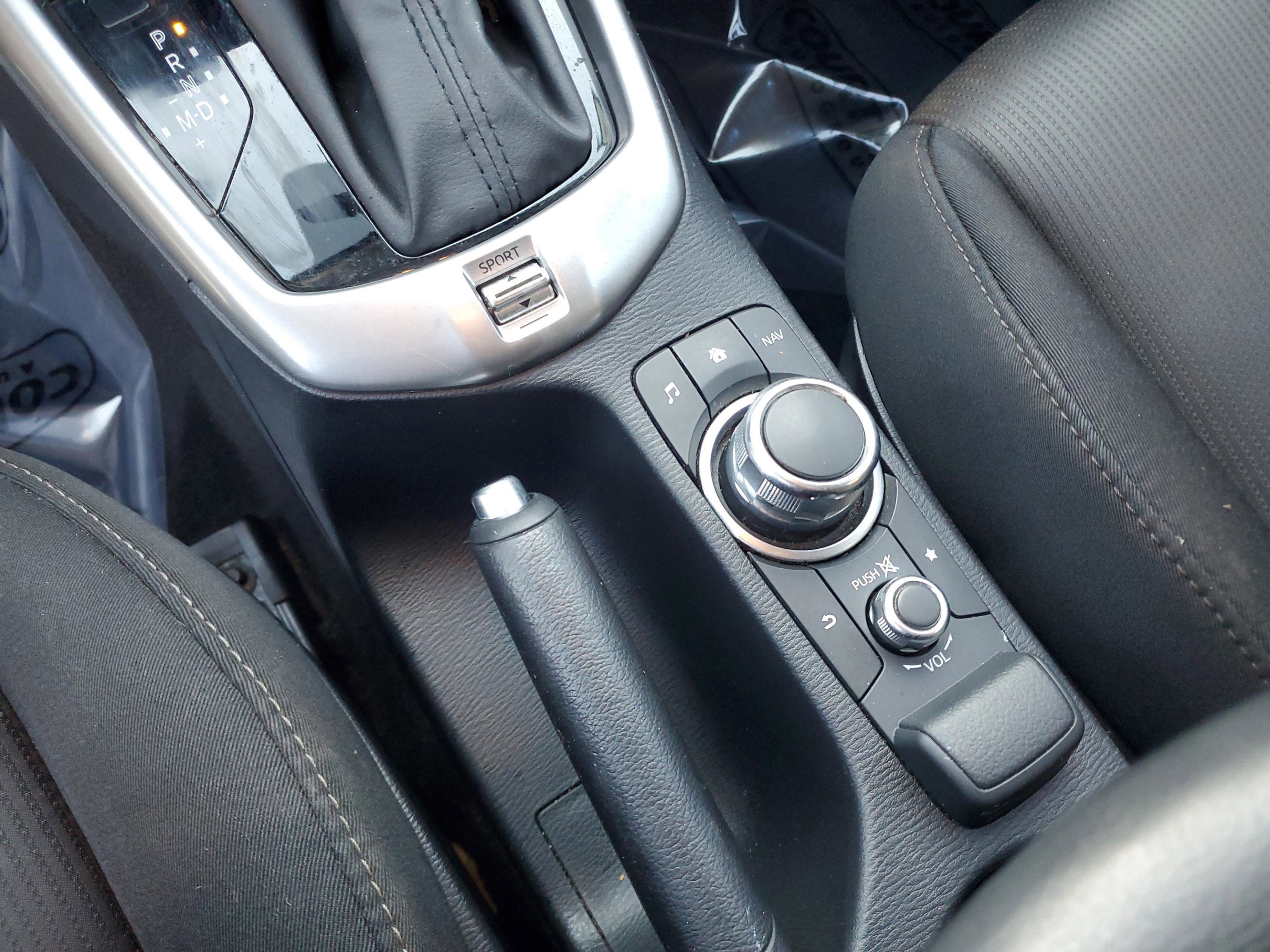 Used 2017 MAZDA CX-3 Sport image 26