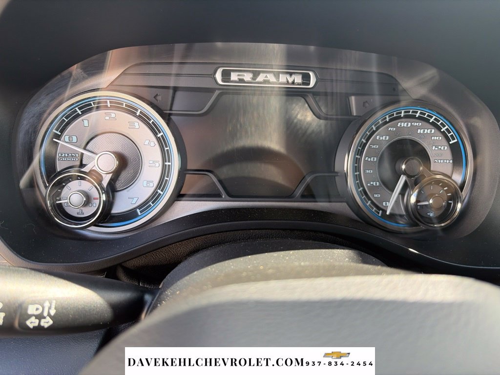 Used 2020 RAM 1500 Limited AWD/4WD image 13