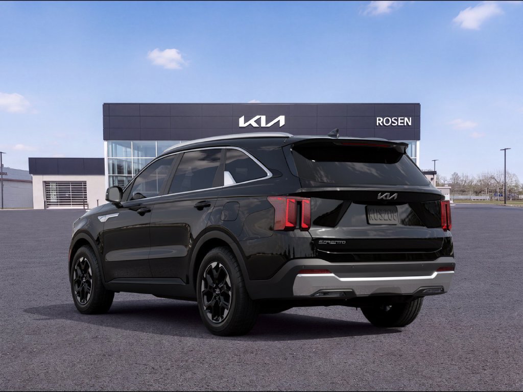 New 2026 Kia Sorento S w/ S Panoramic Sunroof Package FWD image 19