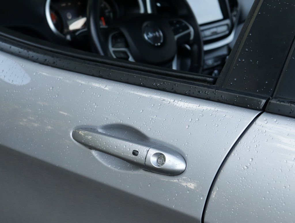 Used 2018 Jeep Cherokee Trailhawk w/ Comfort/Convenience Group image 41