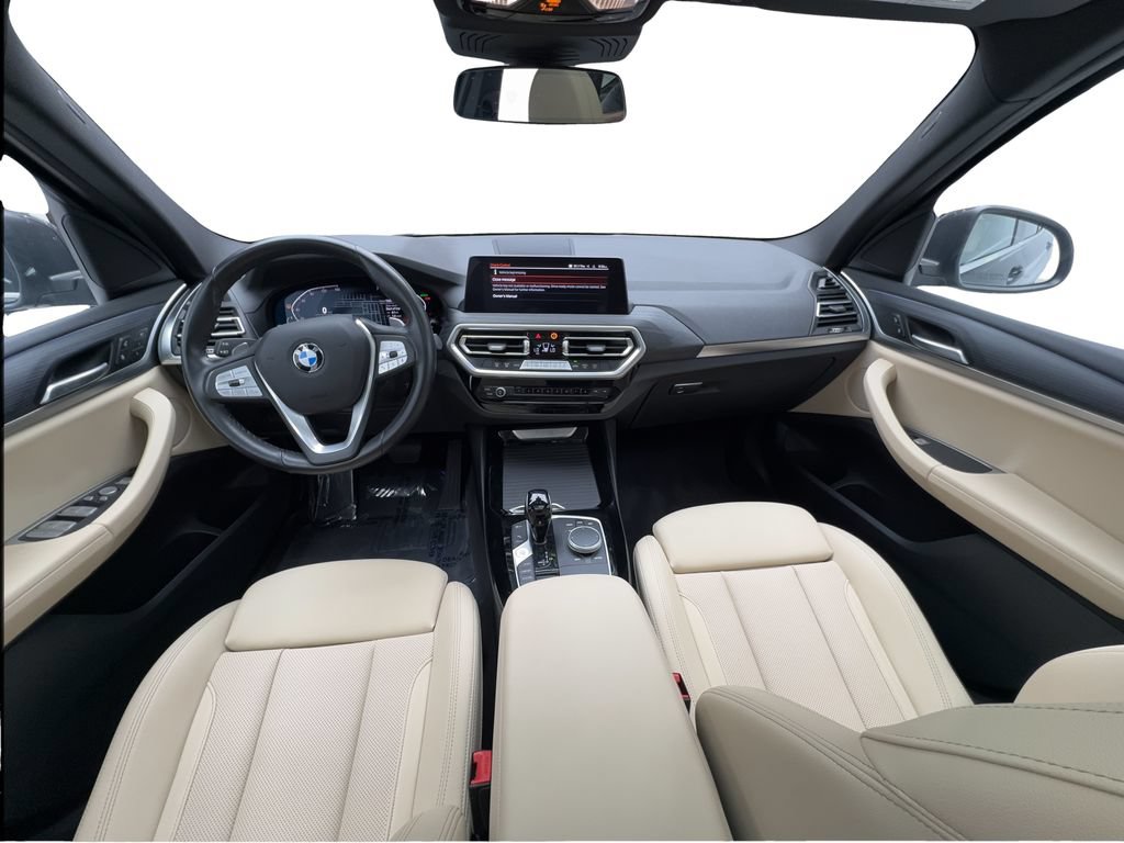 Used 2024 BMW X3 sDrive30i w/ Convenience Package w/ZPA RWD image 39