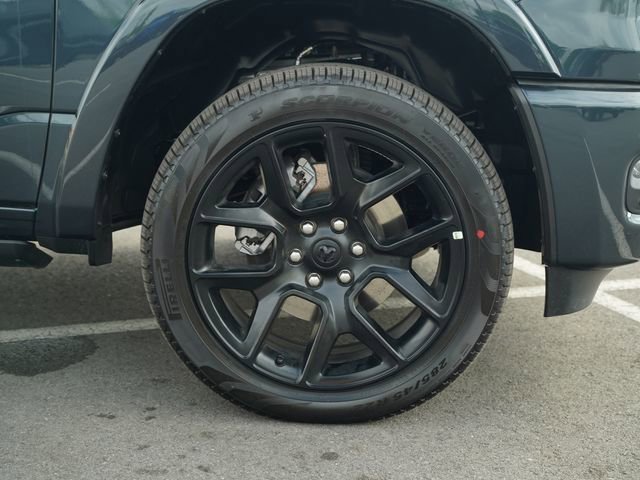 New 2026 RAM 1500 Laramie w/ Night Edition AWD/4WD image 50