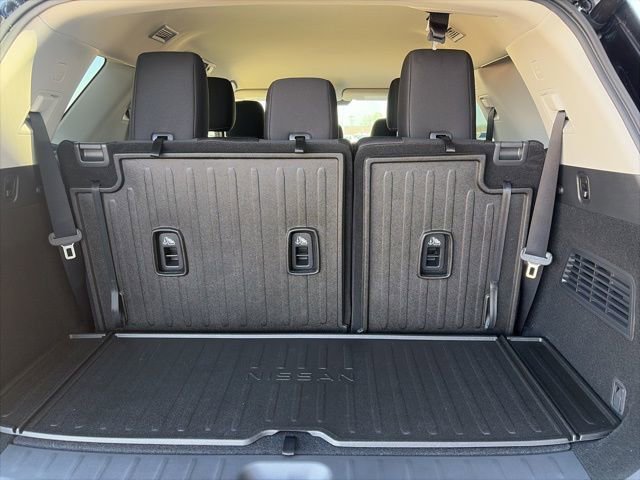 New 2026 Nissan Pathfinder SV w/ Cargo Package AWD/4WD image 19