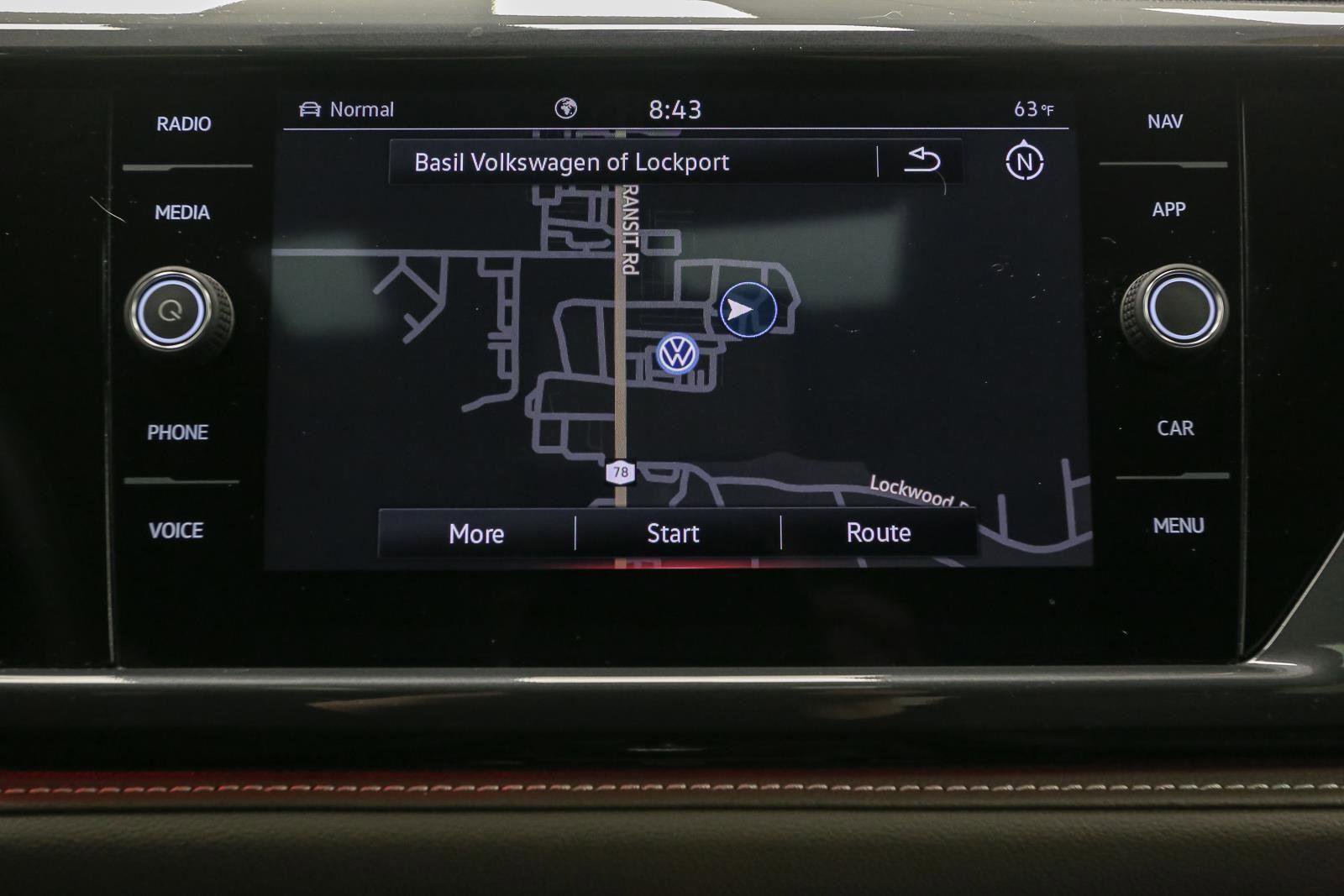 Certified 2024 Volkswagen Taos SEL image 30