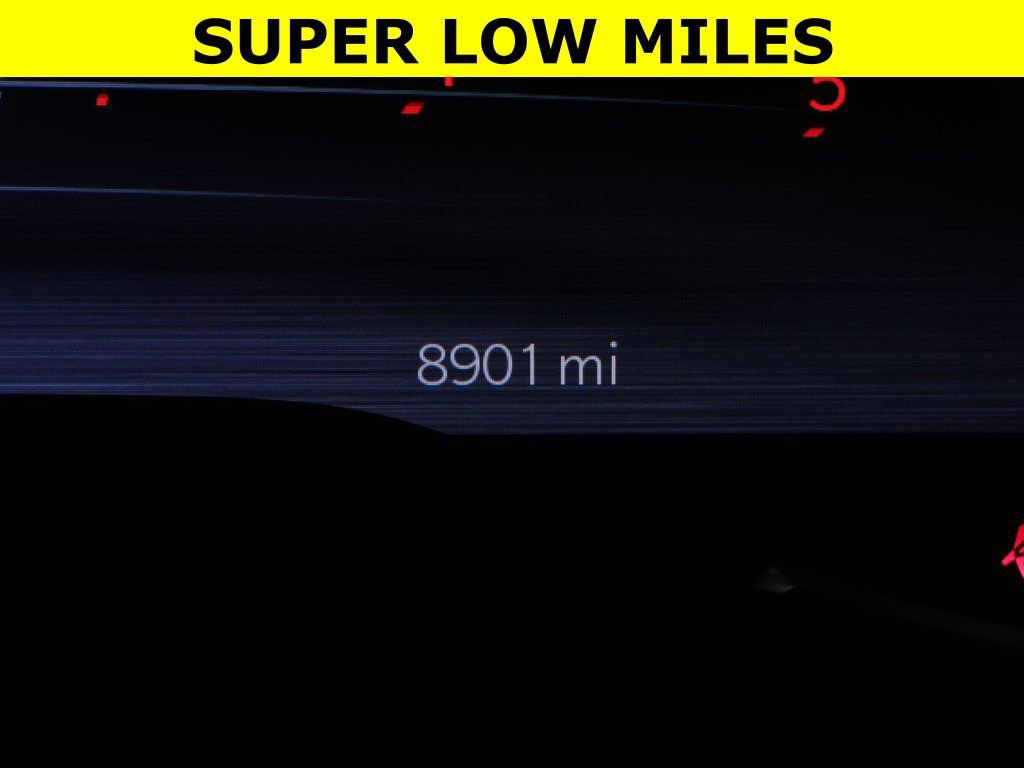 Used 2025 RAM 2500 Laramie w/ Night Edition image 6