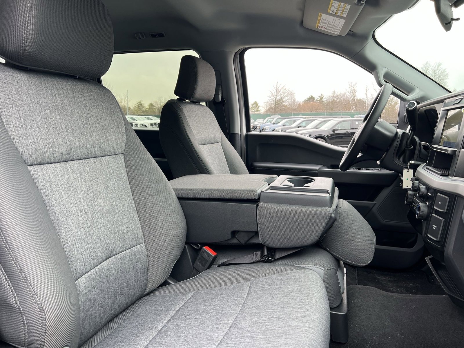 New 2026 Ford F250 XL w/ STX Appearance Package AWD/4WD image 25
