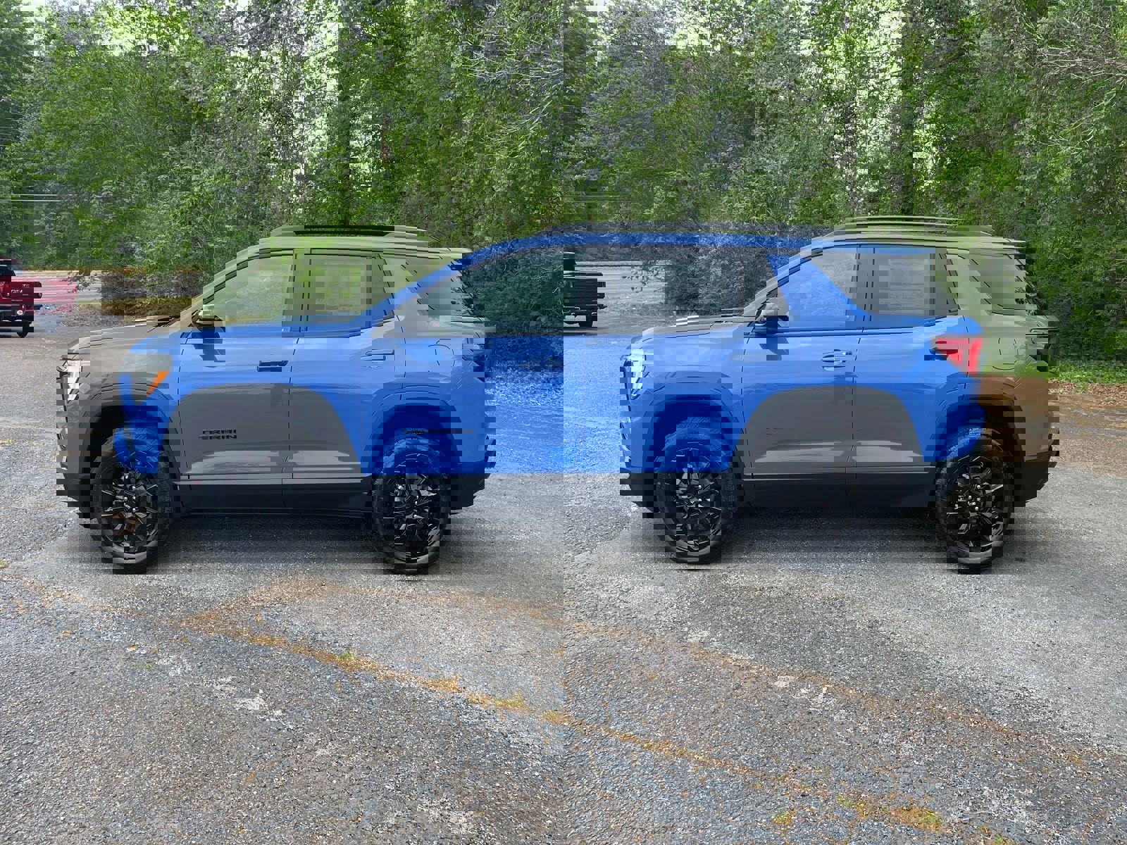 New 2026 GMC Terrain Elevation w/ Black Edition image 2