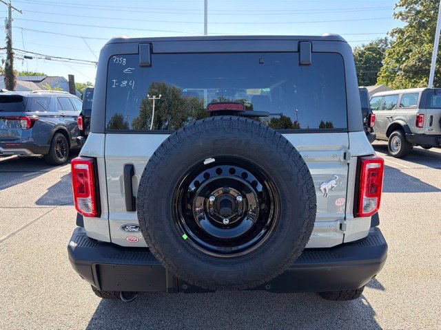 New 2026 Ford Bronco Big Bend w/ Black Diamond Package AWD/4WD image 4