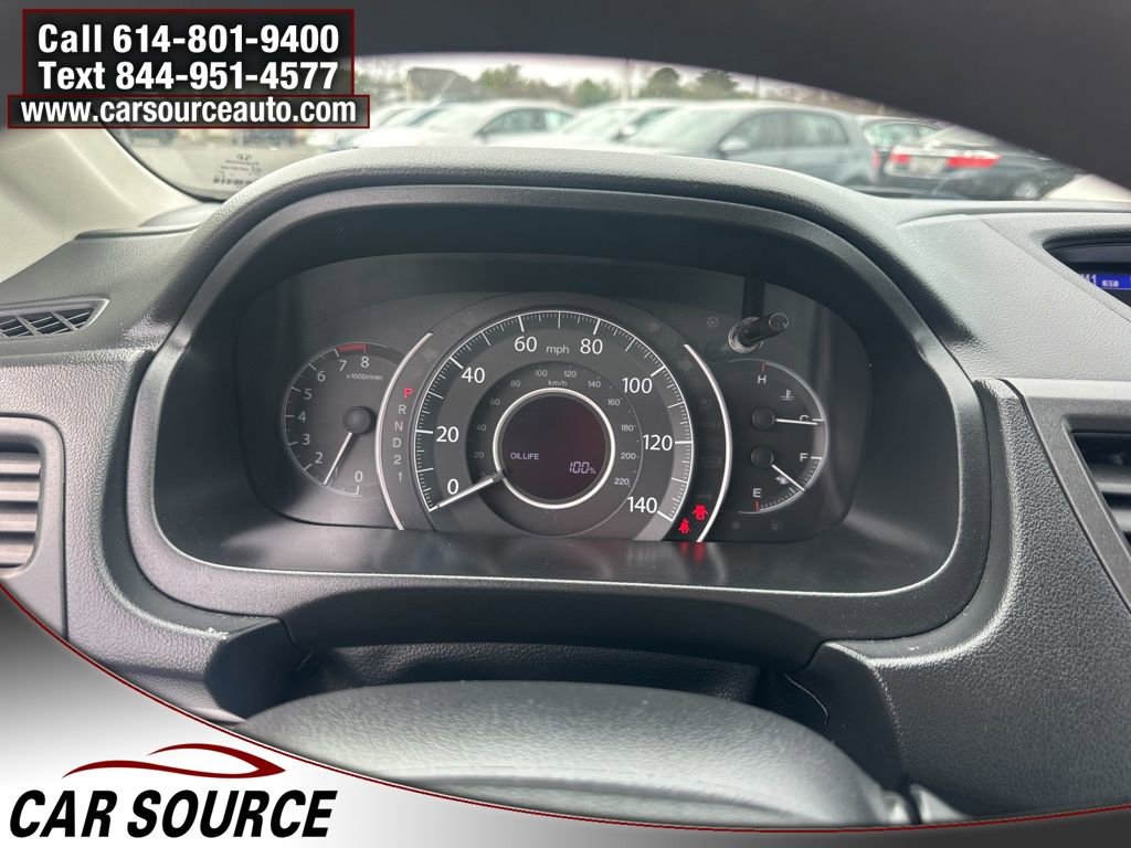 Used 2014 Honda CR-V LX image 19