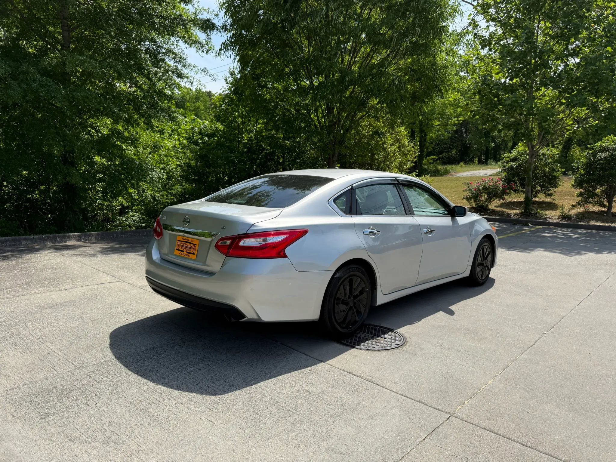 Used 2016 Nissan Altima 2.5 S w/ Power Driver Seat Package FWD image 7