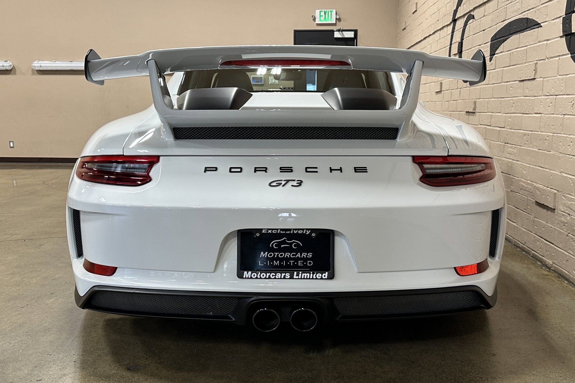 Used 2018 Porsche 911 GT3 image 7