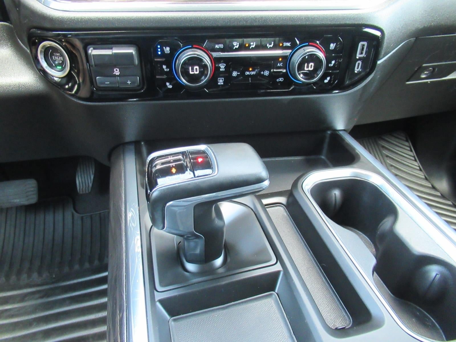 Used 2023 Chevrolet Silverado 1500 LTZ w/ Z71 Off-Road Package AWD/4WD image 27