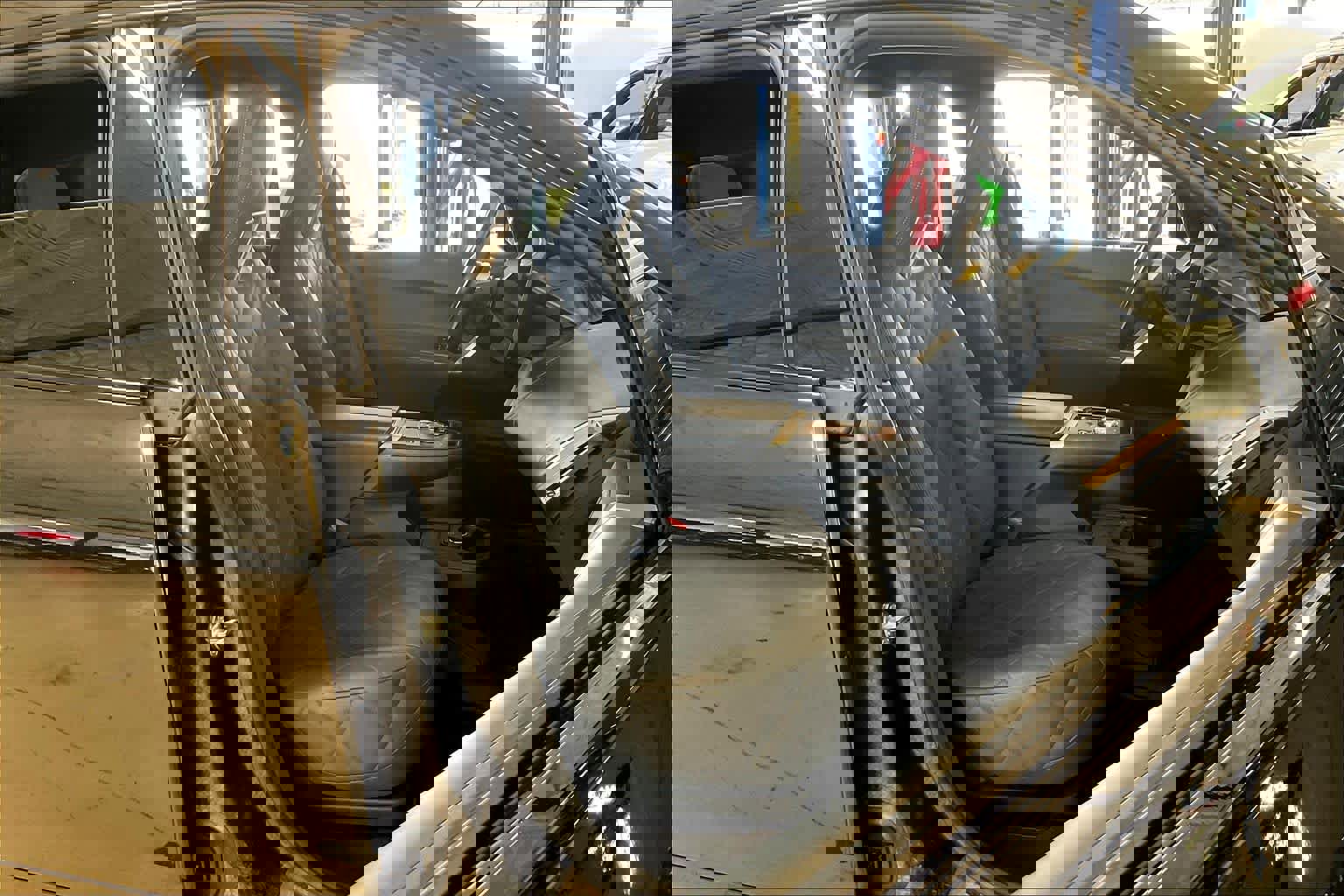 Certified 2023 BMW iX xDrive50 w/ Ultimate Package 2 image 8