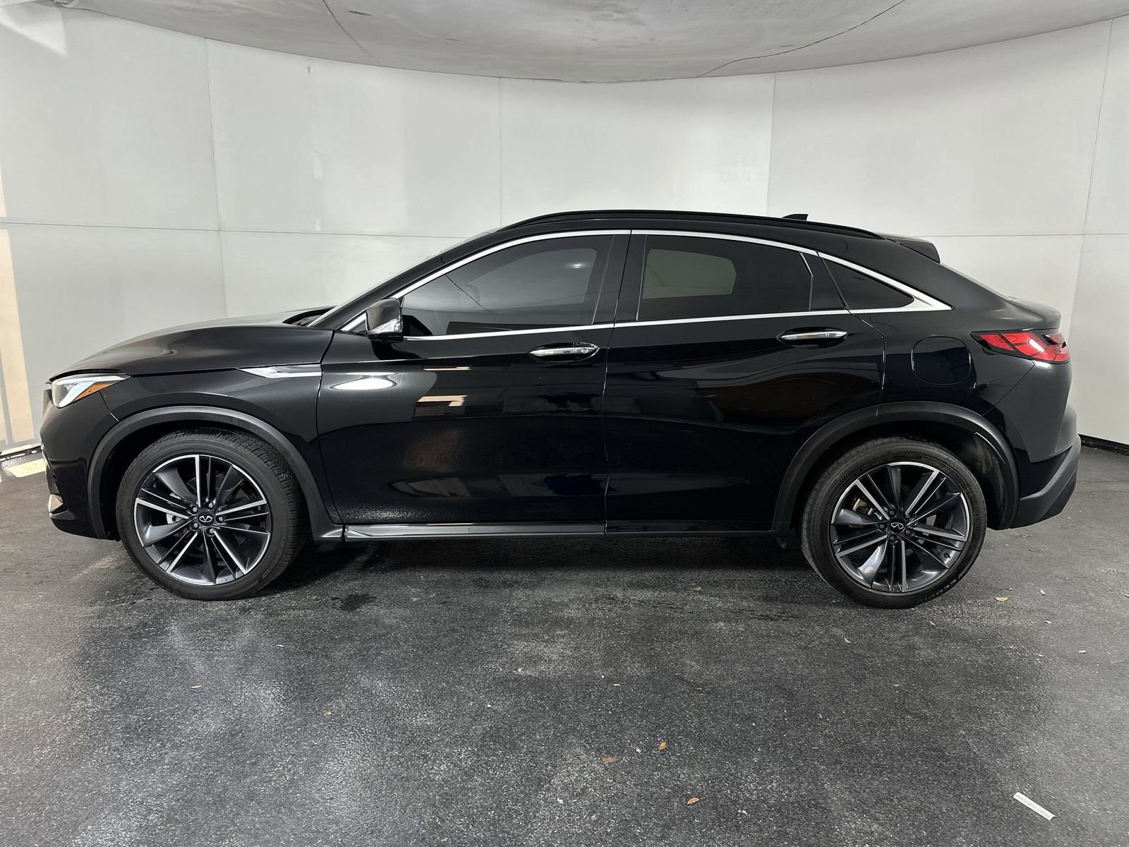 Used 2025 INFINITI QX55 Sensory w/ Lighting Package image 5