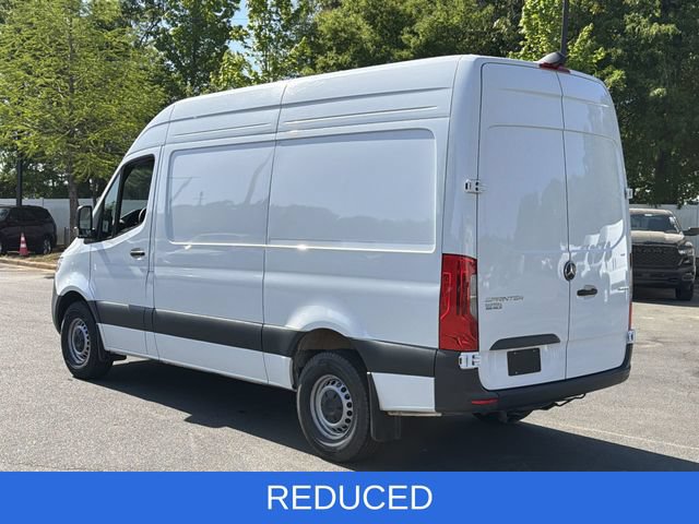 Used 2025 Mercedes-Benz Sprinter 2500 image 11