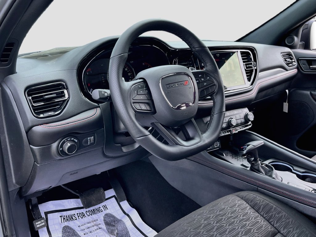 New 2026 Dodge Durango GT w/ Blacktop Package AWD/4WD image 9