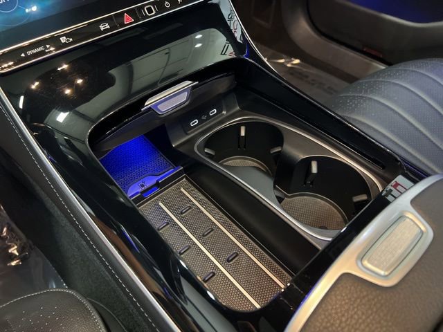 Used 2022 Mercedes-Benz S 500 4MATIC w/ AMG Line Package image 25