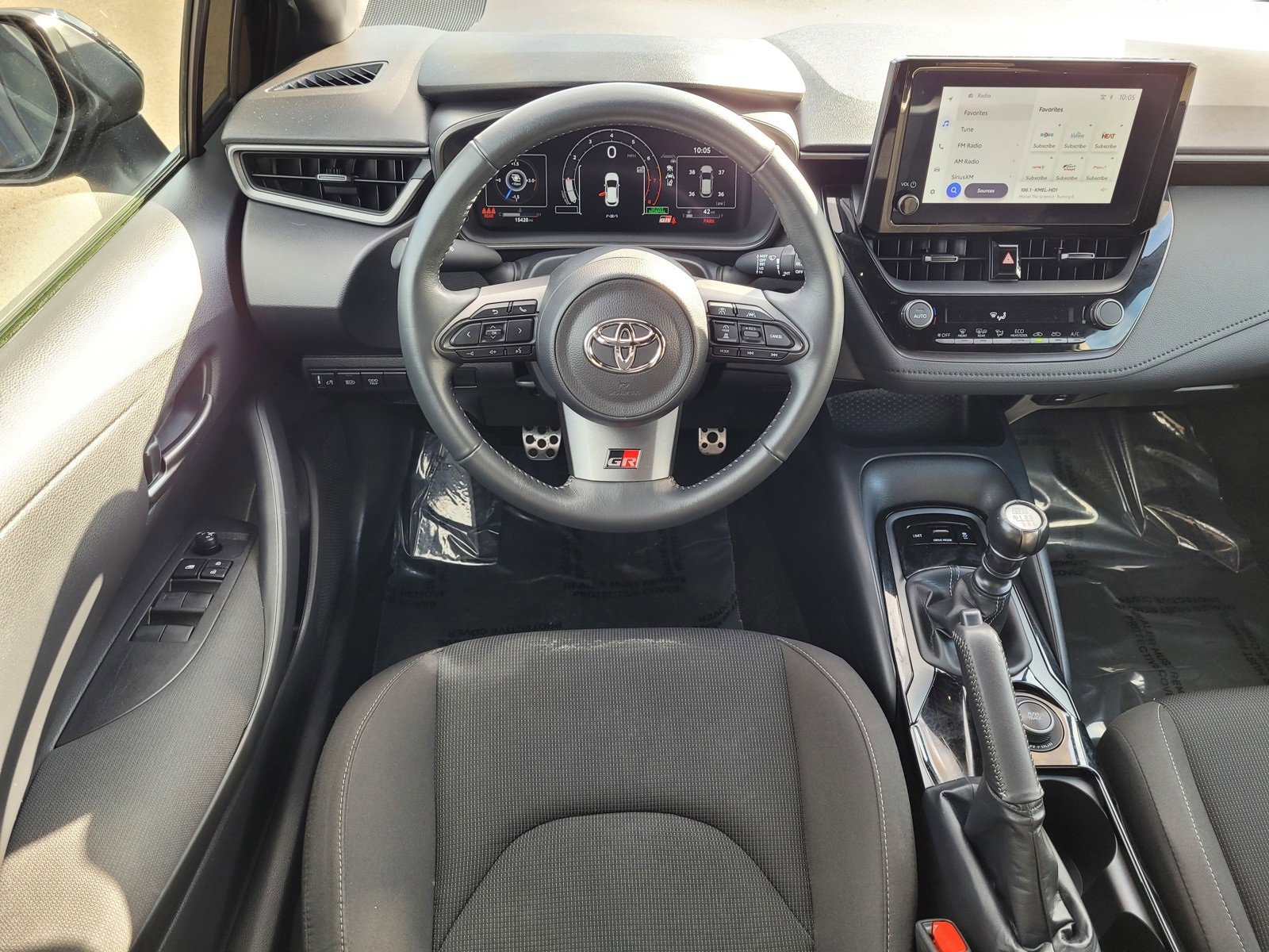 Used 2025 Toyota Corolla Core image 11