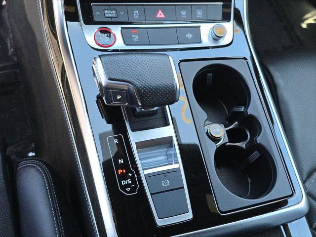 Certified 2022 Audi SQ8 Premium Plus w/ Executive Package AWD/4WD image 29