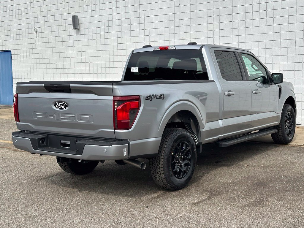 New 2026 Ford F150 XLT w/ XLT Black Appearance Package AWD/4WD image 33
