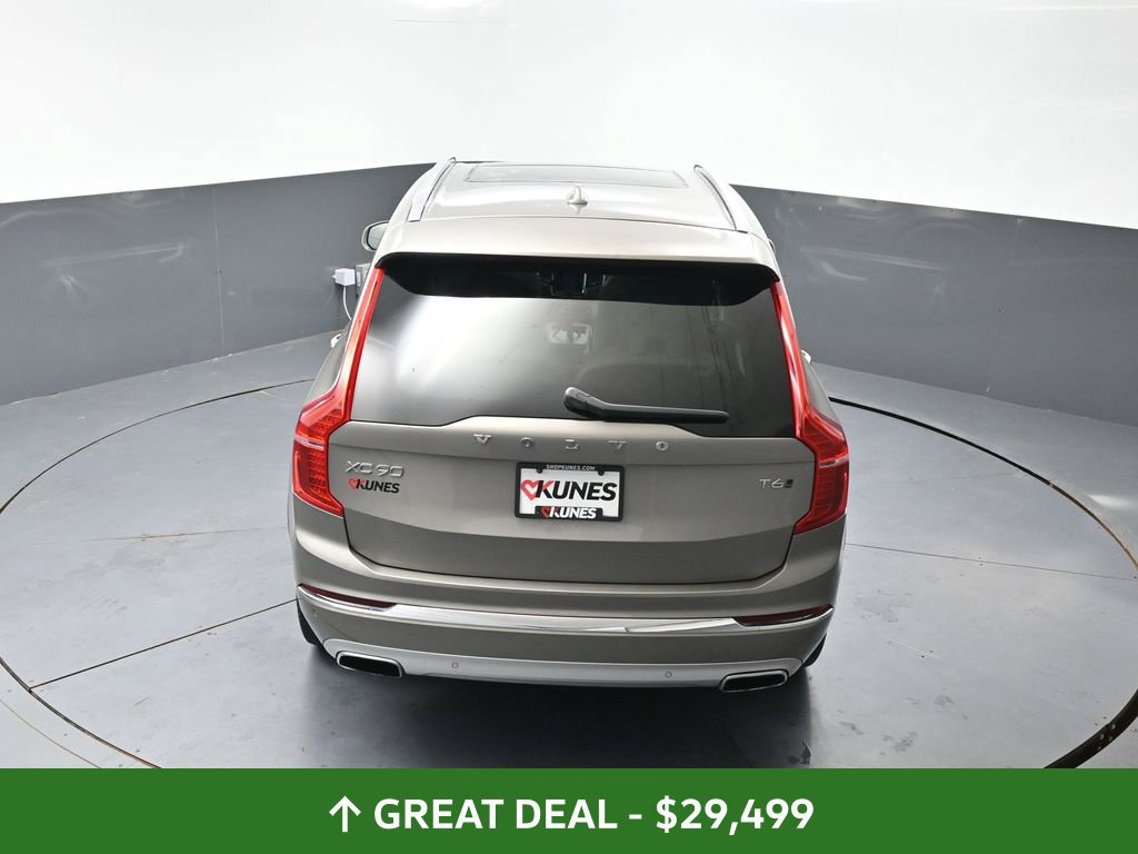 Used 2021 Volvo XC90 T6 Inscription AWD/4WD image 53