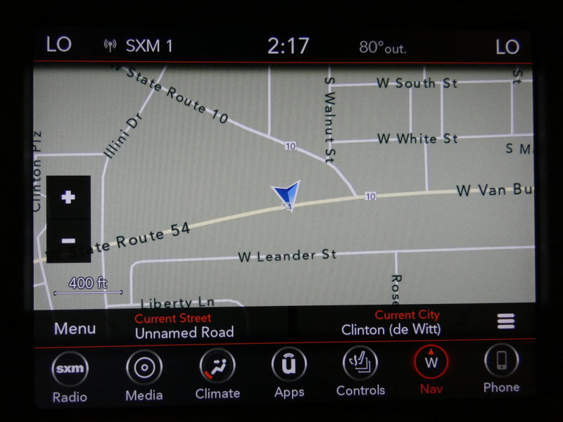 Used 2019 Dodge Durango Citadel w/ Technology Group AWD/4WD image 13