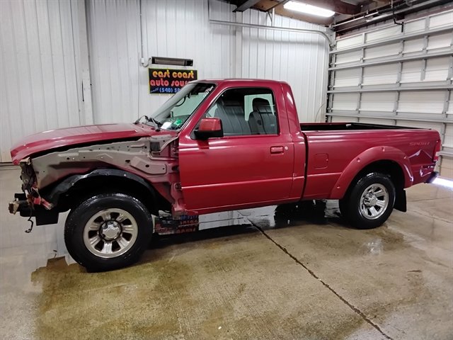 Used 2009 Ford Ranger Sport RWD image 2