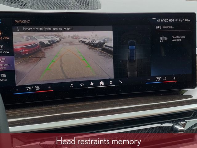 Used 2024 BMW X7 xDrive40i w/ Climate Comfort Package image 31