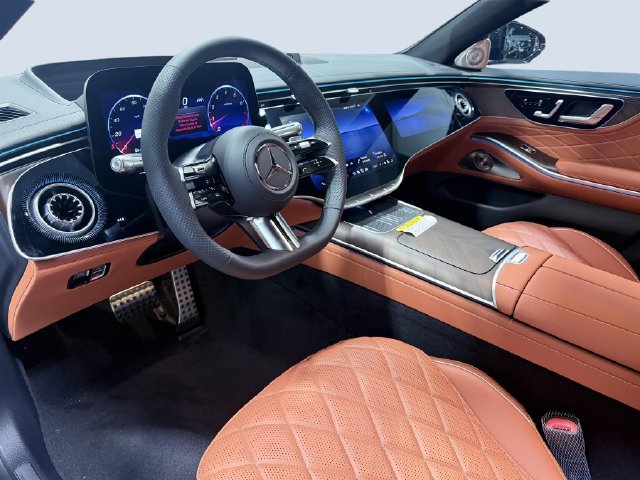 New 2027 Mercedes-Benz S 580 4MATIC Sedan image 5