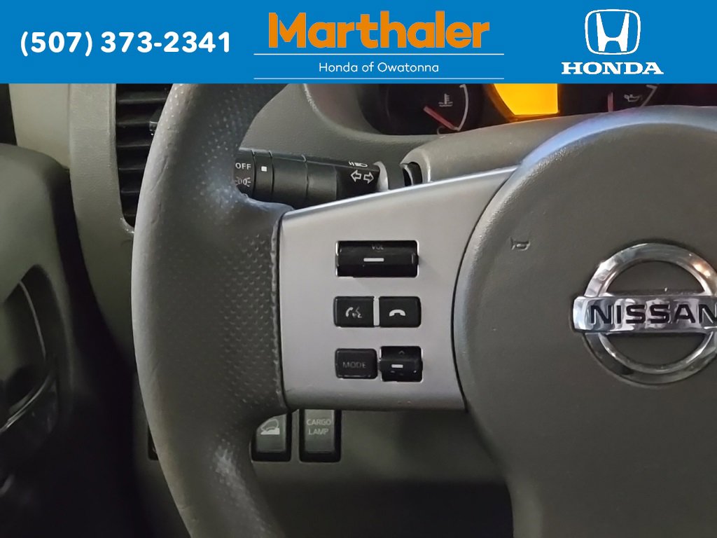 Used 2018 Nissan Frontier SV image 25