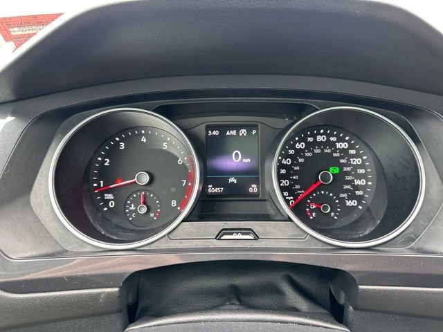 Used 2021 Volkswagen Tiguan SE R-Line AWD/4WD image 19