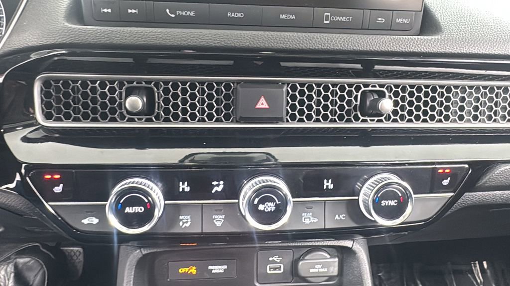 Used 2022 Honda Civic EX-L image 26