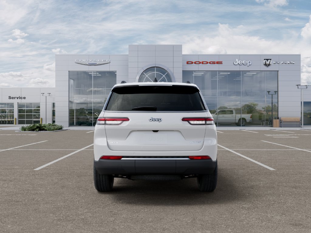 New 2027 Jeep Grand Cherokee L Limited AWD/4WD image 7