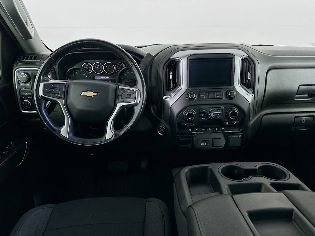 Used 2021 Chevrolet Silverado 1500 LT w/ All Star Edition Plus AWD/4WD image 29