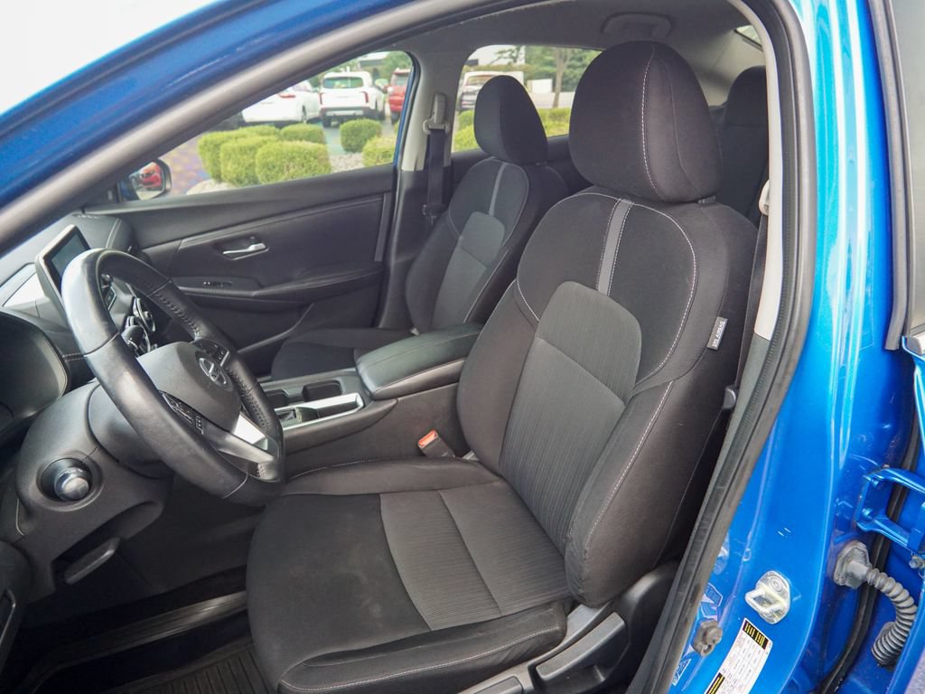 Used 2020 Nissan Sentra SV FWD image 19