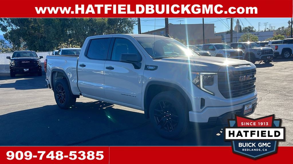 New 2026 GMC Sierra 1500 Pro w/ Graphite Edition image 7