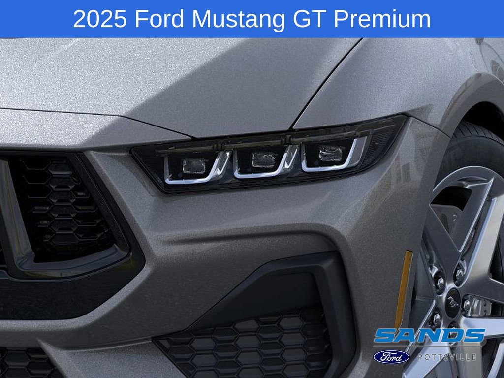 New 2025 Ford Mustang GT Premium image 18
