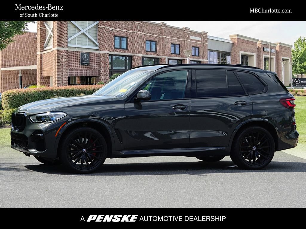 Used 2023 BMW X5 M50i w/ Executive Package