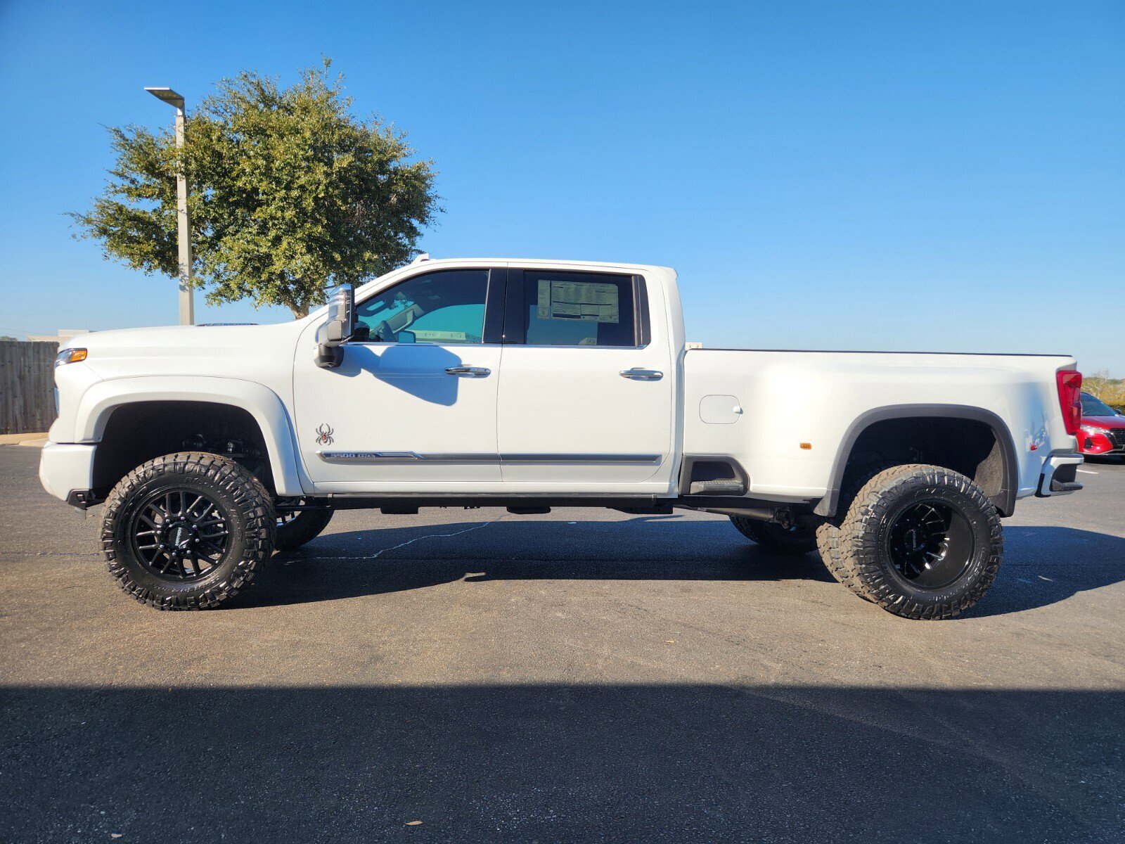 New 2026 Chevrolet Silverado 3500 High Country w/ High Country Premium Package image 3