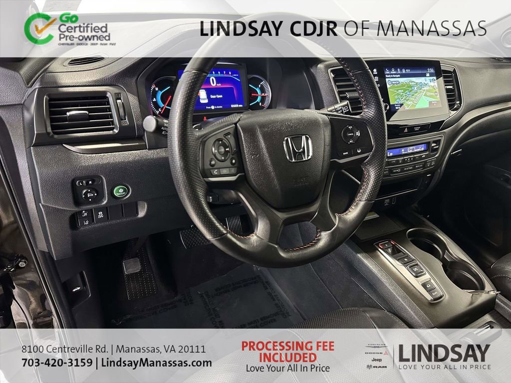 Used 2022 Honda Pilot TrailSport image 17