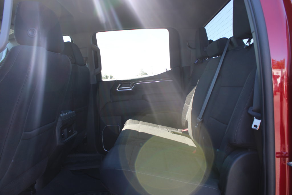 Used 2022 Chevrolet Silverado 1500 LT RWD image 18