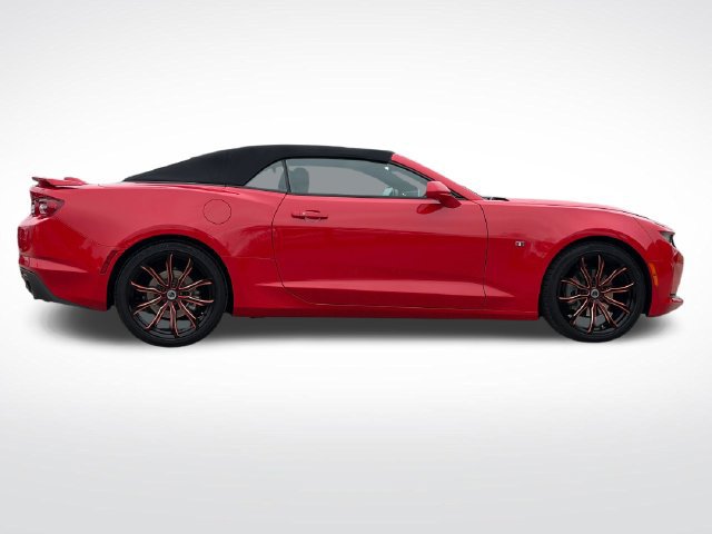 Used 2024 Chevrolet Camaro LT RWD image 33