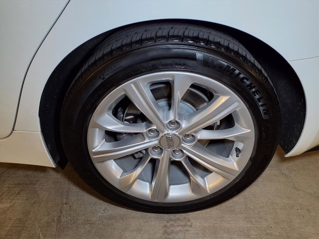 Certified 2025 Cadillac CT5 Premium Luxury image 20