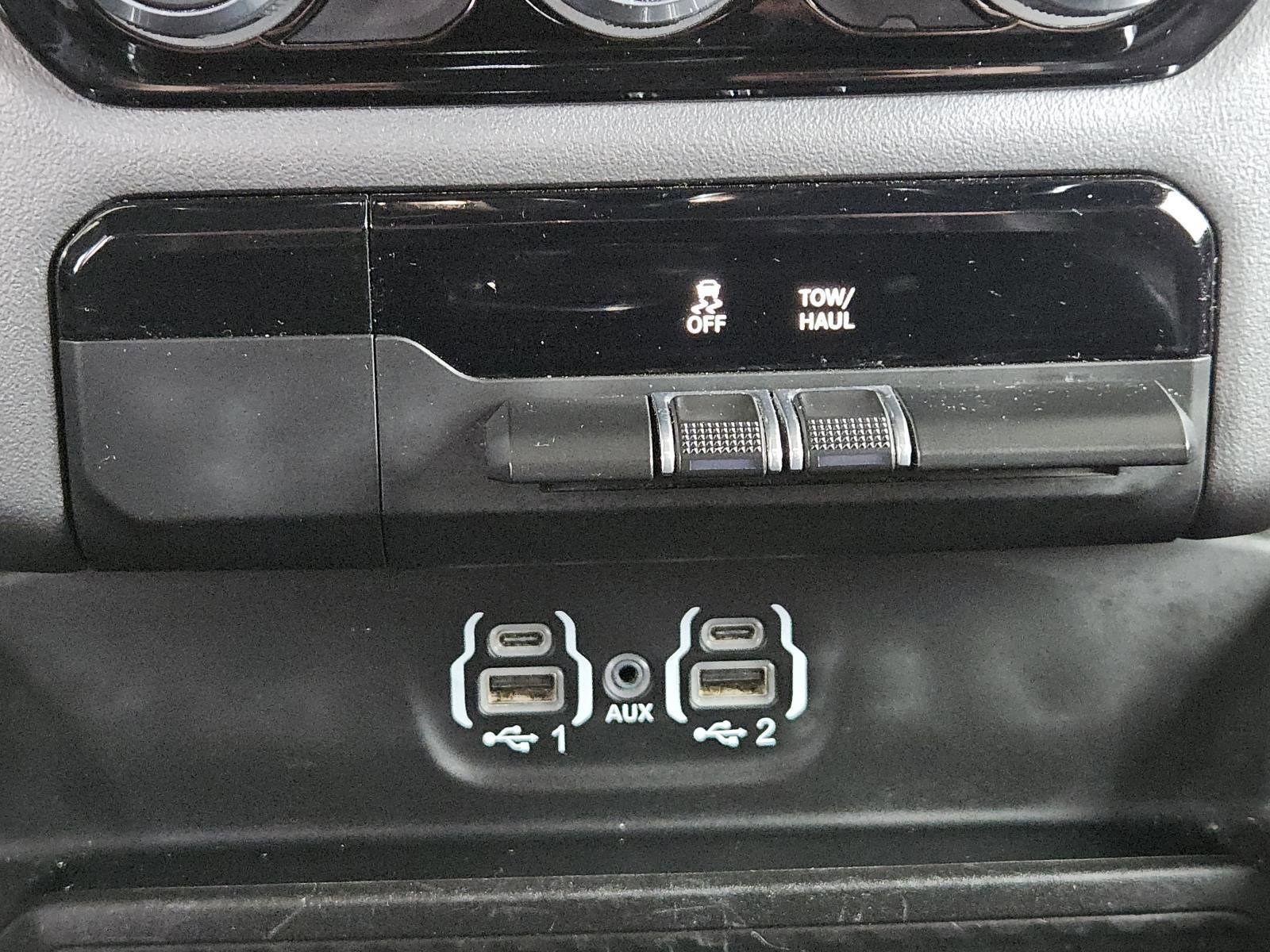 Used 2024 RAM 1500 Laramie RWD image 16