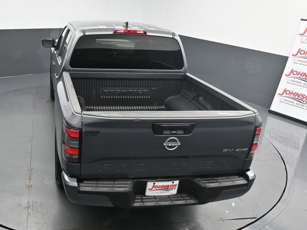 Used 2023 Nissan Frontier SV image 33