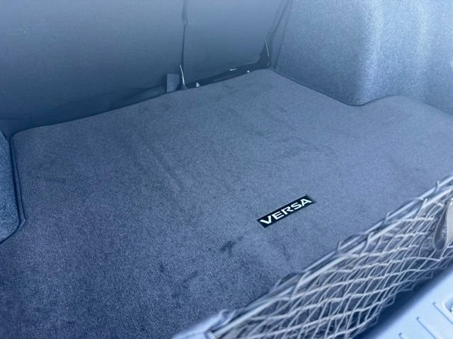 New 2025 Nissan Versa SR w/ Trunk Package image 23